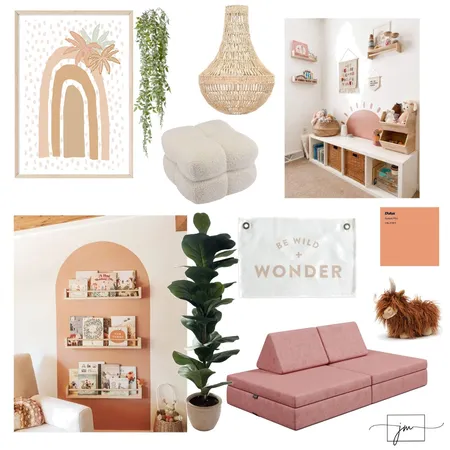 jess playroom Interior Design Mood Board by jaylee.murphy on Style Sourcebook