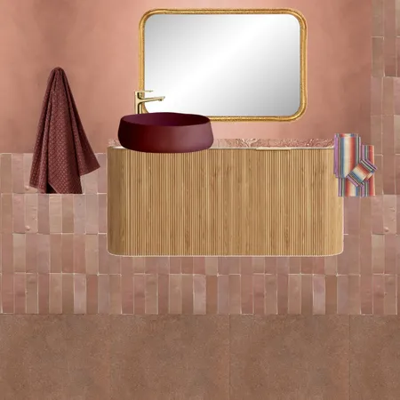 Bath - Rust3 Interior Design Mood Board by dl2407 on Style Sourcebook