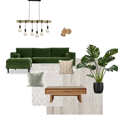 Living Room 2 - L&U Interior Design Mood Board by michalshoval on Style Sourcebook