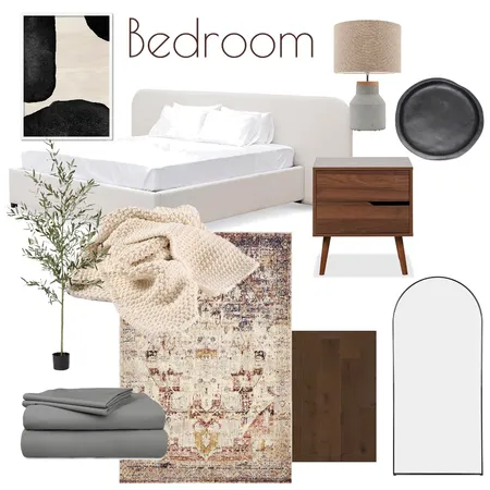 Bedroom Interior Design Mood Board by darling on Style Sourcebook