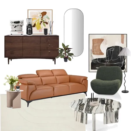 L1 Interior Design Mood Board by Mryrza on Style Sourcebook