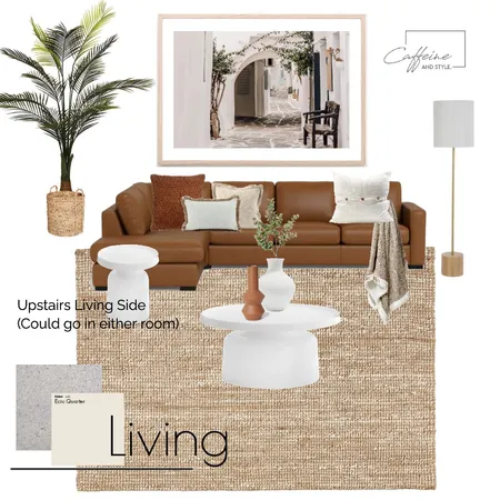 Living Room - Pickings Rd Interior Design Mood Board by Caffeine and Style Interiors - Shakira on Style Sourcebook