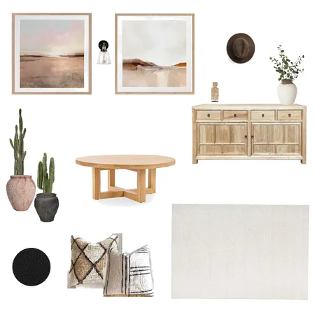 Lyndal and Allan - Sample Board Interior Design Mood Board by EbonyPerry on Style Sourcebook