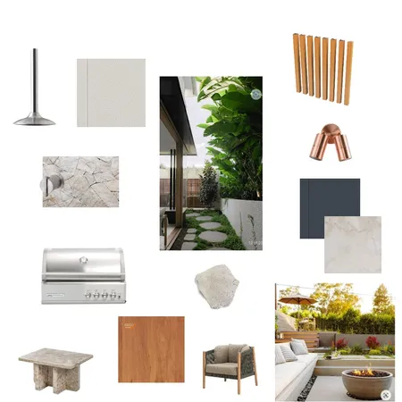 Outdoor Fixtures Interior Design Mood Board by WabiSabi Co. on Style Sourcebook