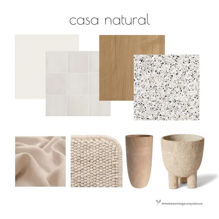 casa natural Interior Design Mood Board by maite on Style Sourcebook