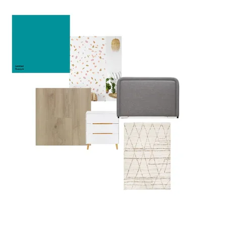 Melissa's Room Update Interior Design Mood Board by Nanny007 on Style Sourcebook