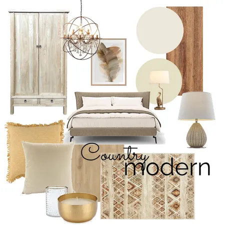 country modern Interior Design Mood Board by melanie wen on Style Sourcebook