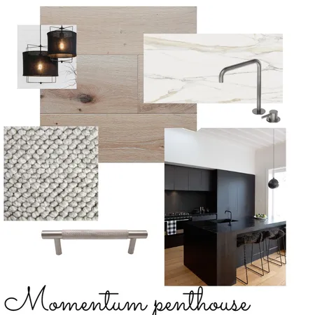 Momentum penthouse Reno Interior Design Mood Board by phillylyusdesign on Style Sourcebook