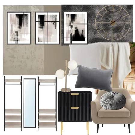 NW10 Master Interior Design Mood Board by marigoldlily on Style Sourcebook