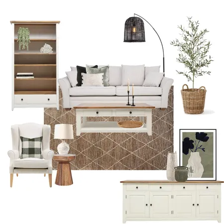 HAMPTONS Interior Design Mood Board by fannyfilippa10@gmail.com on Style Sourcebook