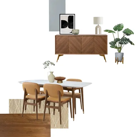 Jaye dining 3 Interior Design Mood Board by CASTLERY on Style Sourcebook