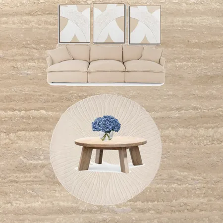 Beige living room Interior Design Mood Board by isabellescott on Style Sourcebook