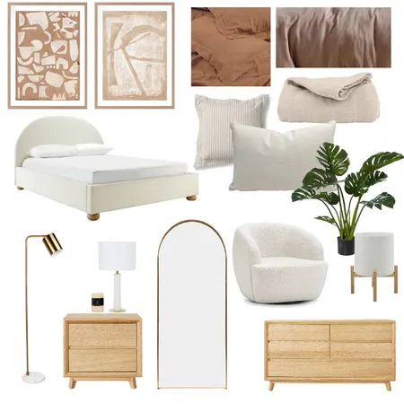 MandD room Interior Design Mood Board by Sophie on Style Sourcebook