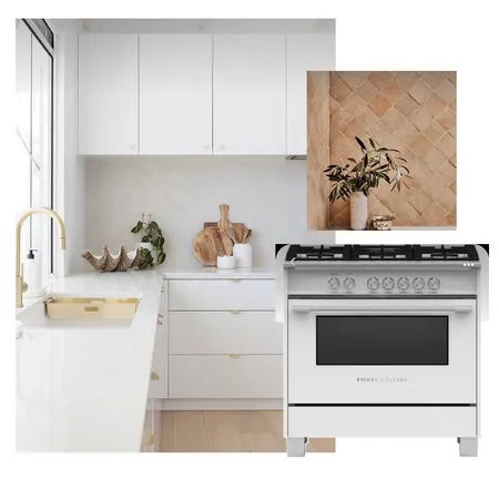 Kitchen Interior Design Mood Board by Bmaras on Style Sourcebook