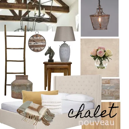 chalet nouveau Interior Design Mood Board by melanie wen on Style Sourcebook