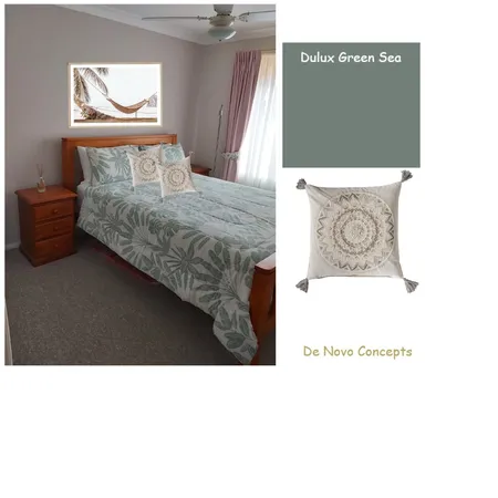 Jodies Spare Room Interior Design Mood Board by De Novo Concepts on Style Sourcebook