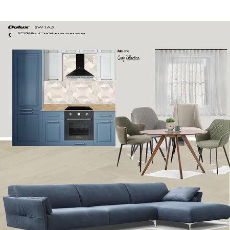 Кухня Interior Design Mood Board by Ouyu on Style Sourcebook