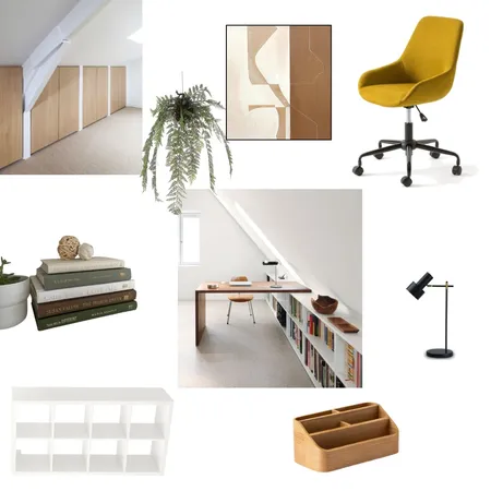 Bureau 2 Raspail Interior Design Mood Board by tidiora on Style Sourcebook