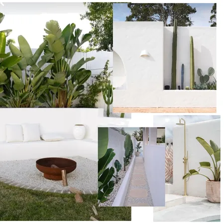 Backyard Interior Design Mood Board by Bmaras on Style Sourcebook