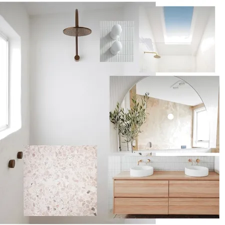 En-suite Interior Design Mood Board by Bmaras on Style Sourcebook