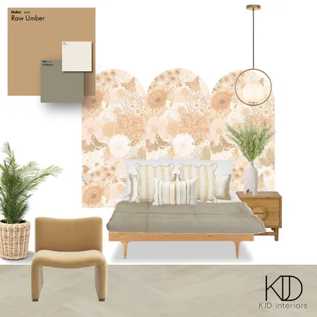 Teen Retreat Interior Design Mood Board by KJD INTERIORS on Style Sourcebook