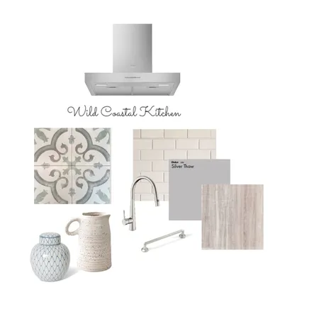 The Wilderness Kitchen Interior Design Mood Board by creative grace interiors on Style Sourcebook