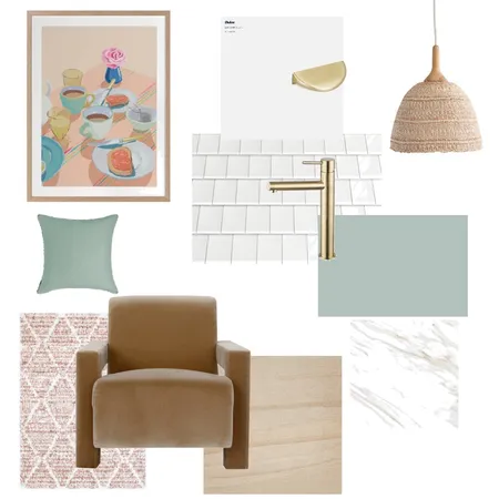 Kitchen living Interior Design Mood Board by cassandraleefry@gmail.com on Style Sourcebook