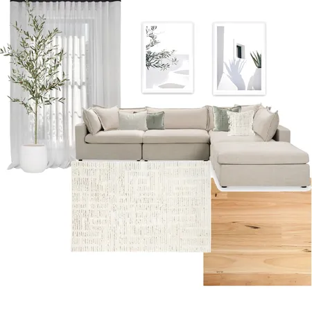 Living Room Interior Design Mood Board by Buckler on Style Sourcebook
