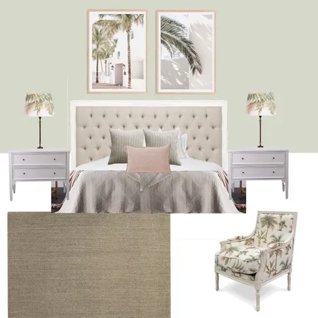 master bedroom Interior Design Mood Board by CoastalHomePaige2 on Style Sourcebook