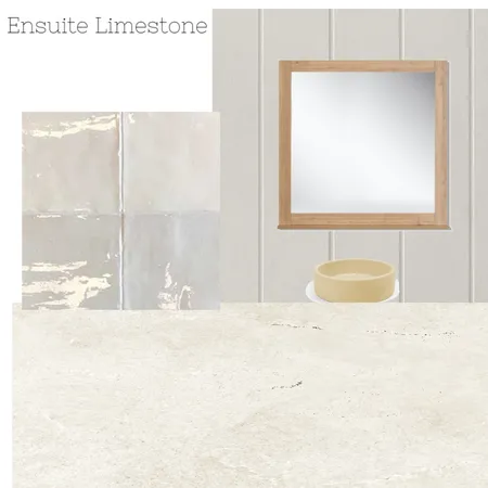 Ensuite Limestone Interior Design Mood Board by banksiacottage on Style Sourcebook