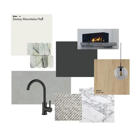 Modern Contemporary Interior Design Mood Board by sophie@scbd.com.au on Style Sourcebook