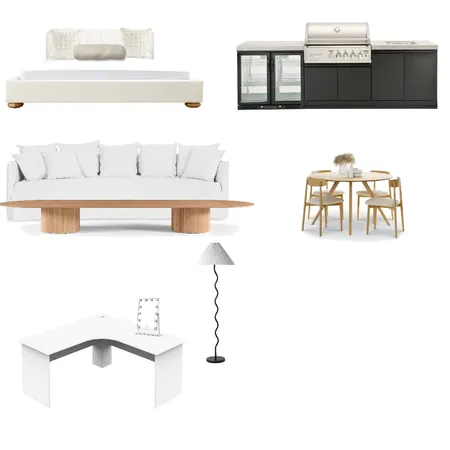 design & tech moon board Interior Design Mood Board by sp on Style Sourcebook