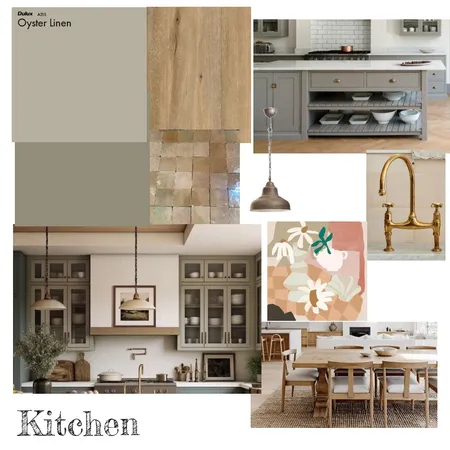 Bangalow Kitchen Interior Design Mood Board by EmmaVic on Style Sourcebook