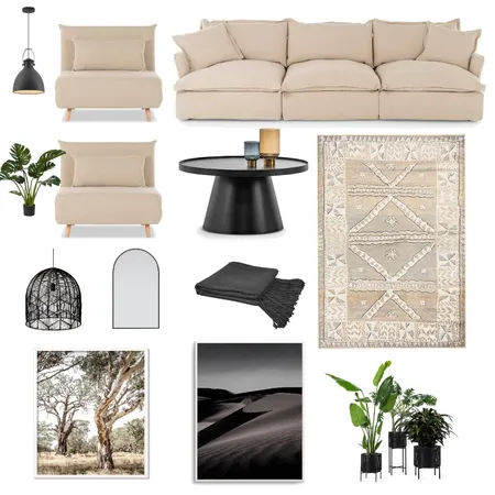 beachy dark Interior Design Mood Board by wendycity on Style Sourcebook