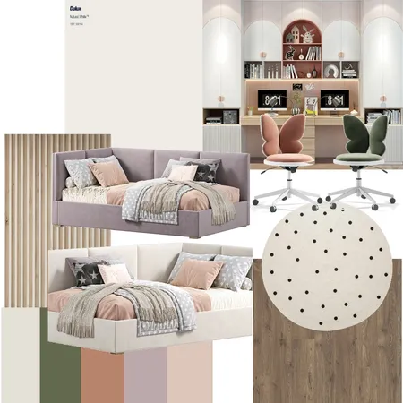 Детская Interior Design Mood Board by Katuscha on Style Sourcebook