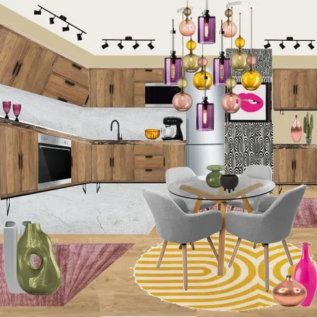 D-kuhinja-1 Interior Design Mood Board by Creative on Style Sourcebook