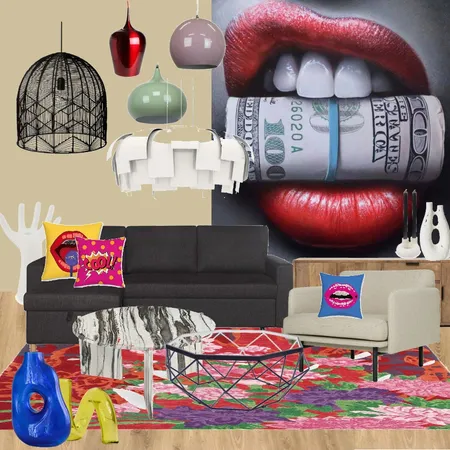 D-dnevna-1-b-1 Interior Design Mood Board by Creative on Style Sourcebook