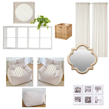 Belmont Rumpus Interior Design Mood Board by Our Little Abode Interior Design on Style Sourcebook