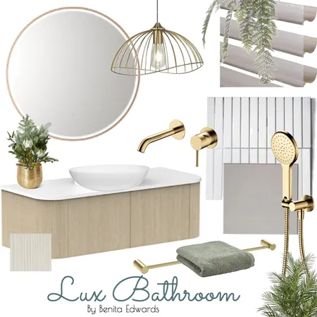 BathroomReno1A4Final1 Interior Design Mood Board by Benita Edwards on Style Sourcebook