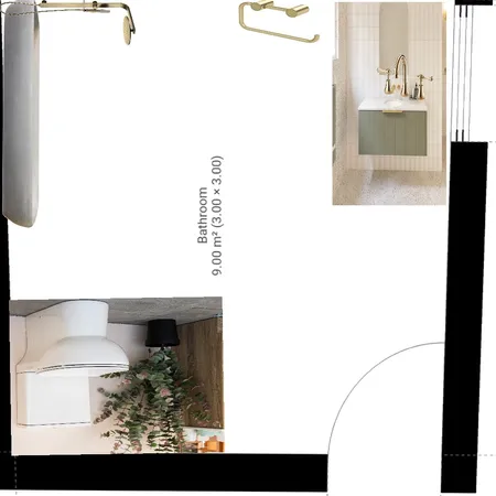 Bath1 Interior Design Mood Board by Manal1405 on Style Sourcebook