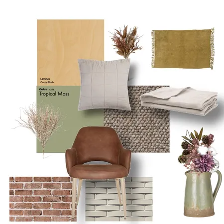 Birch / Mos Interior Design Mood Board by Latica on Style Sourcebook
