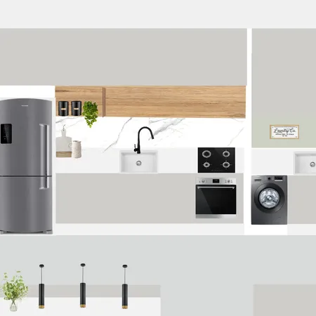 Cozinha Mari & Rafa Interior Design Mood Board by Tamiris on Style Sourcebook