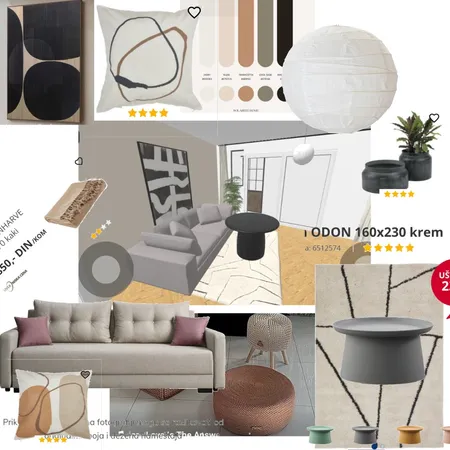 primer 1 Interior Design Mood Board by officepcmax@gmail.com on Style Sourcebook