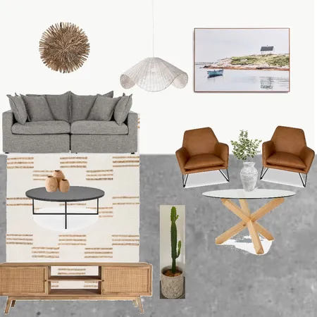 Living room Interior Design Mood Board by Manzadz on Style Sourcebook