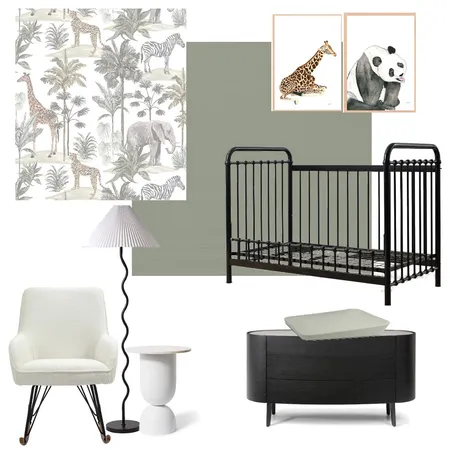 Olive Grove Inspiration Interior Design Mood Board by Sarah Bragias on Style Sourcebook