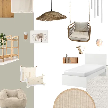 חדר ילדים Interior Design Mood Board by shira abadi on Style Sourcebook