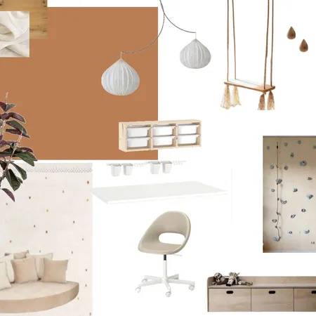 חדר משחקים Interior Design Mood Board by shira abadi on Style Sourcebook