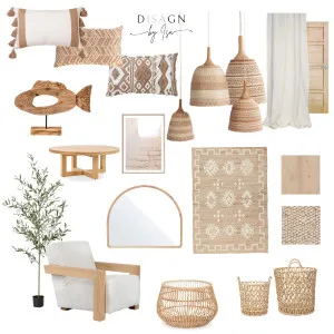 SANDY DAY Interior Design Mood Board by DISAGN BY ISA on Style Sourcebook