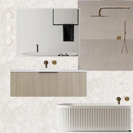 Hardwell House: Bathroom Interior Design Mood Board by HARDWELL STUDIOS on Style Sourcebook