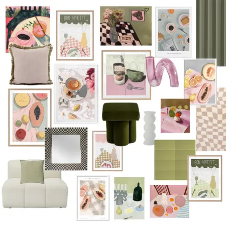 Tablescapes 1 Interior Design Mood Board by erinmorgan__ on Style Sourcebook